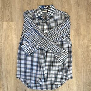 Lorenzo Uomo the perfect white shirt size 16.5 34-35